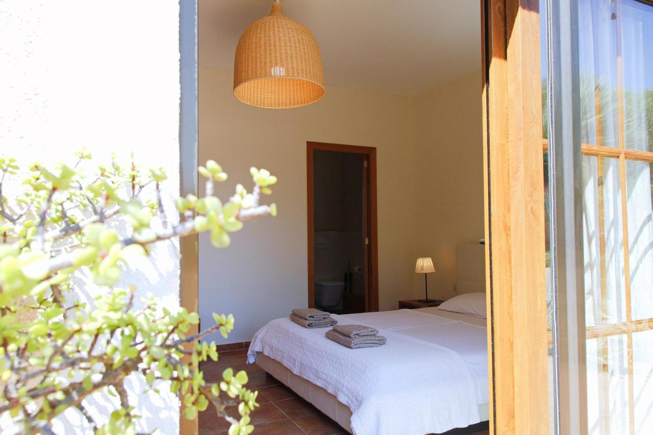 Finca Casa Mas Santanyí Exteriér fotografie
