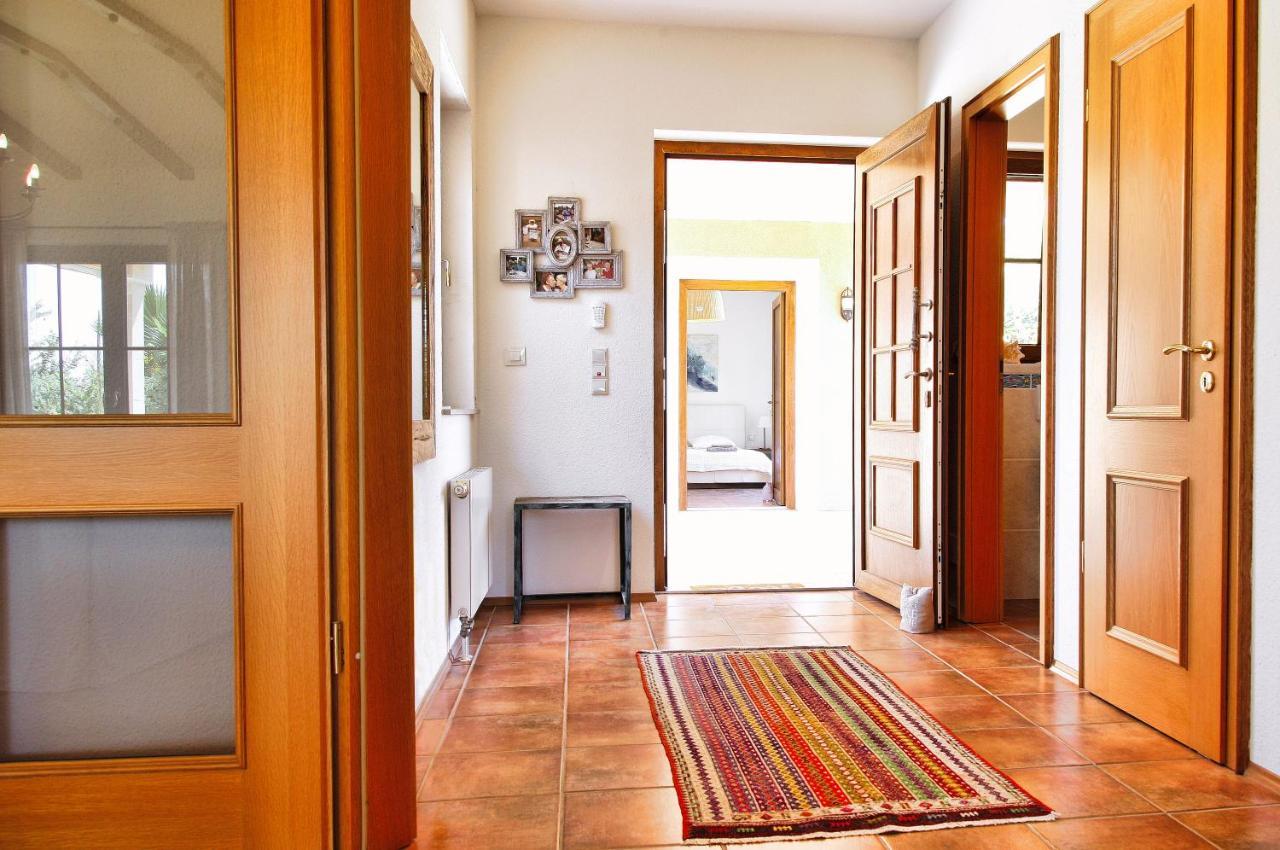 Finca Casa Mas Santanyí Exteriér fotografie